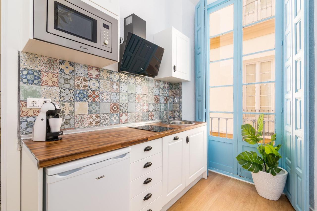 Suite Homes Apartamentos Plaza De La Merced Málaga Kültér fotó