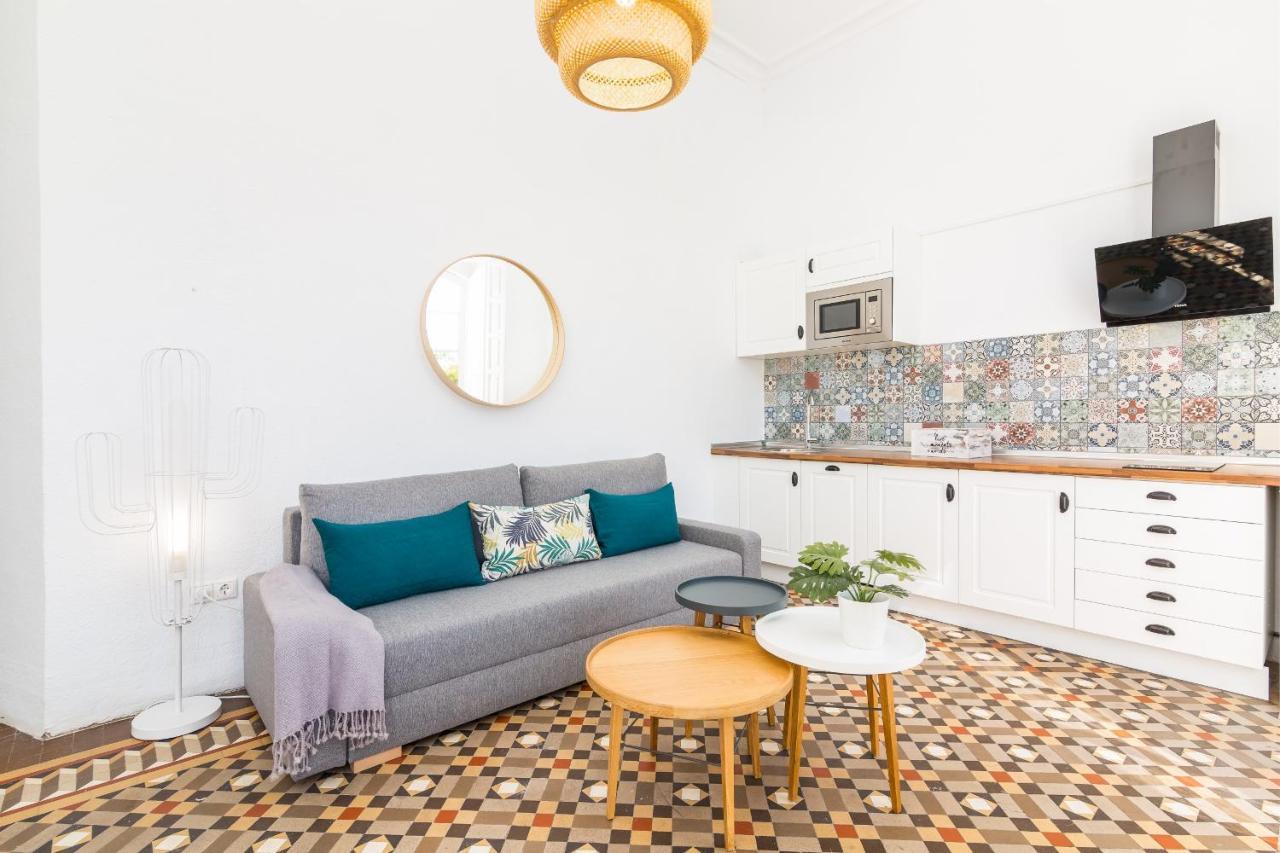 Suite Homes Apartamentos Plaza De La Merced Málaga Kültér fotó