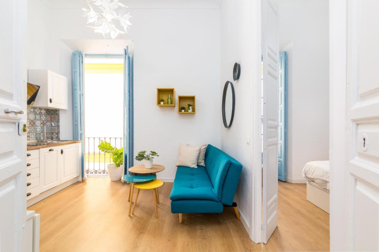 Suite Homes Apartamentos Plaza De La Merced Málaga Kültér fotó