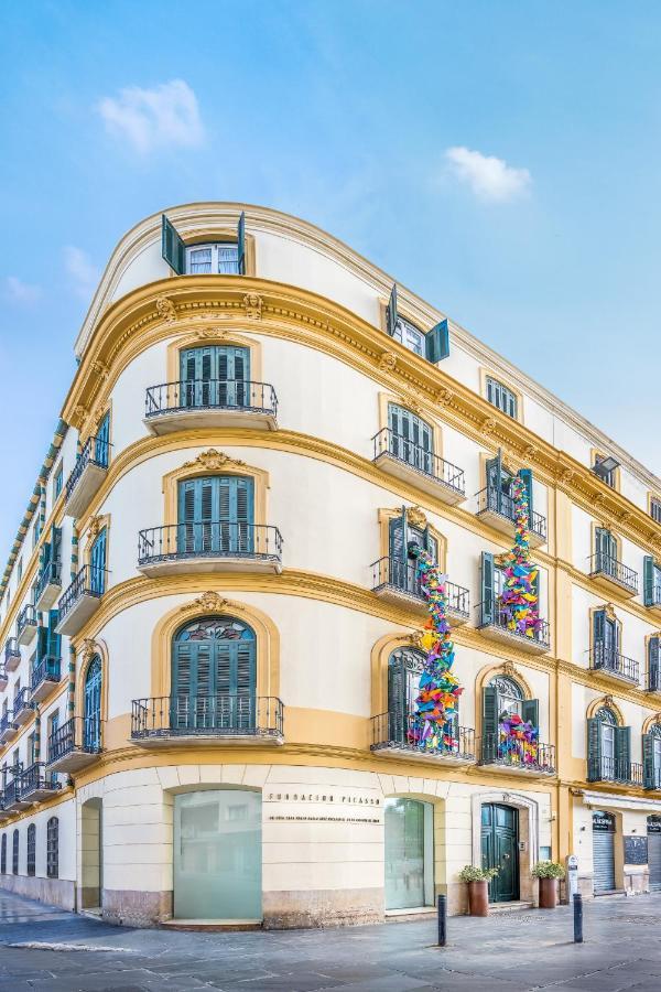 Suite Homes Apartamentos Plaza De La Merced Málaga Kültér fotó